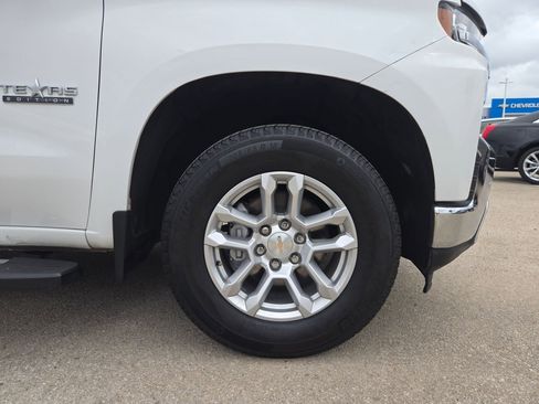 Used 2022 Chevrolet Silverado 1500 LTZ w/ LTZ Convenience Package II image 22