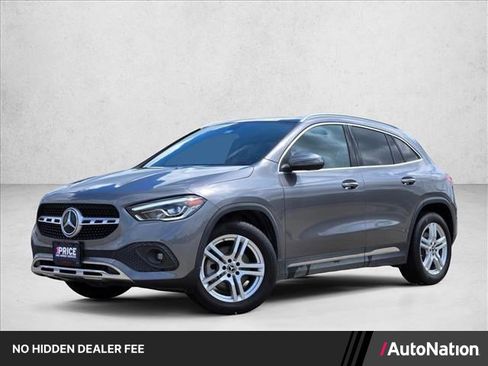 Used 2021 Mercedes-Benz GLA 250 4MATIC image 1