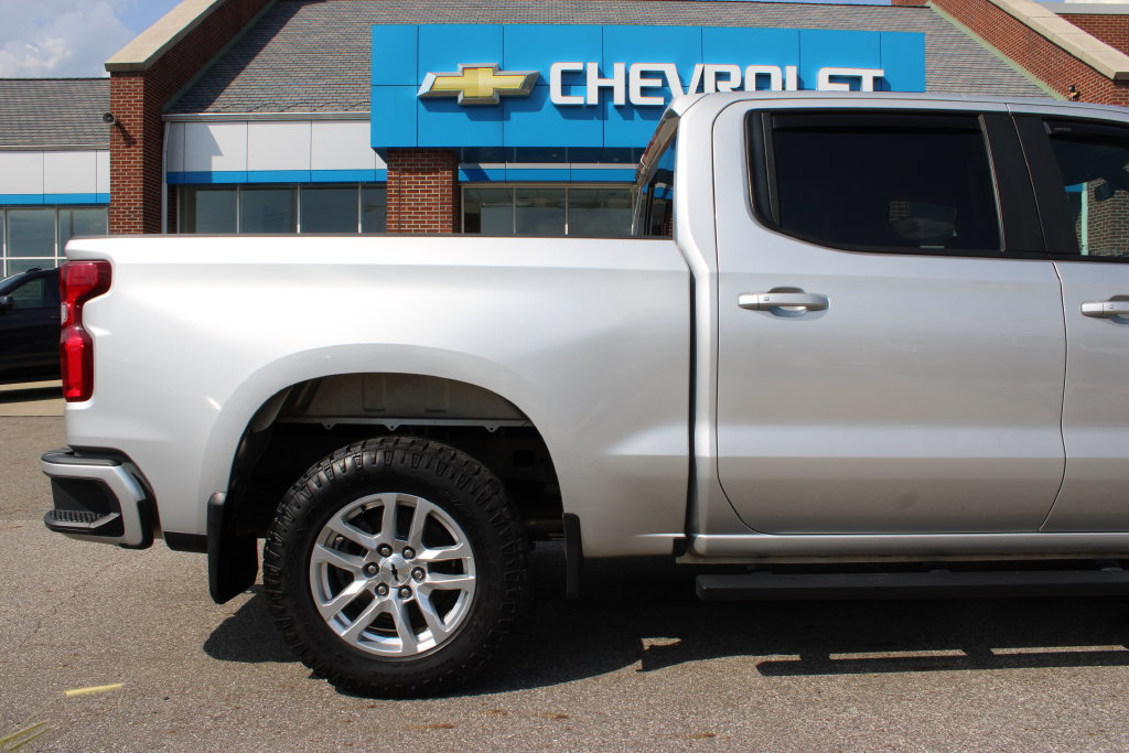 Certified 2019 Chevrolet Silverado 1500 RST w/ All-Star Edition AWD/4WD image 36
