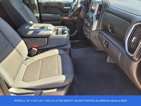 Used 2020 Chevrolet Silverado 1500 LT w/ Texas Edition image 11