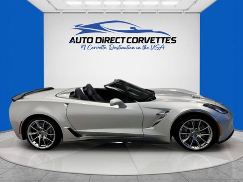 Used 2017 Chevrolet Corvette Z06 RWD image 5