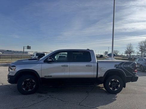Used 2020 RAM 1500 Rebel w/ Rebel Level 1 Equipment Group image 5