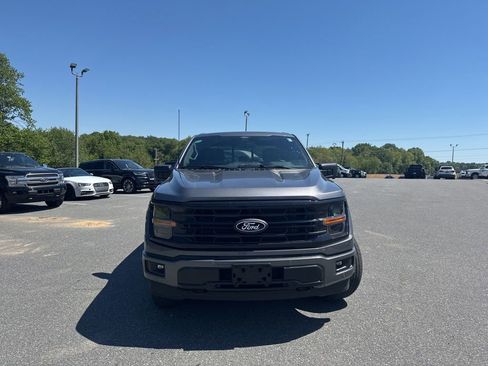 Used 2024 Ford F150 XLT w/ Equipment Group 303A High AWD/4WD image 2