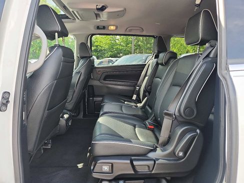 Certified 2023 Honda Odyssey Elite image 10