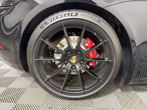 Used 2025 Porsche 718 Cayman GTS RWD image 15