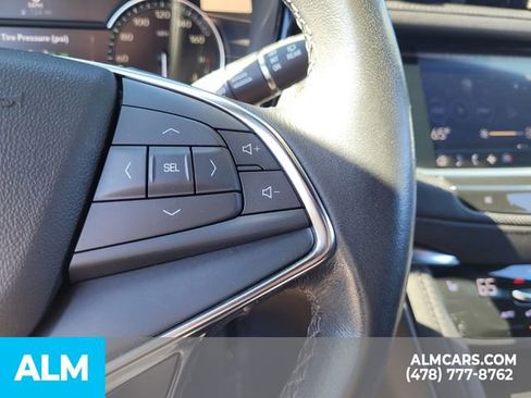 Used 2022 Cadillac XT5 Luxury image 23