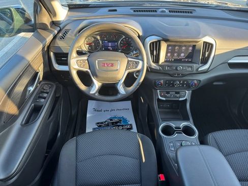 Used 2023 GMC Terrain SLE w/ Driver Convenience Package AWD/4WD image 11