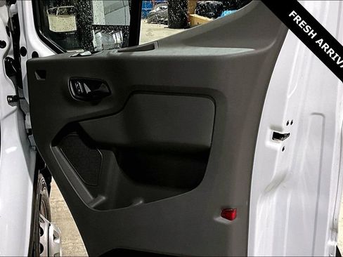 Used 2024 Ford Transit 350 148 High Roof Extended DRW RWD image 19