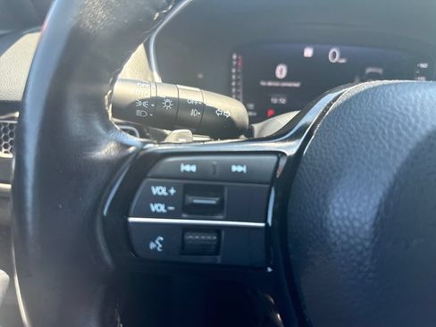 Certified 2024 Honda Civic Sport Touring image 25