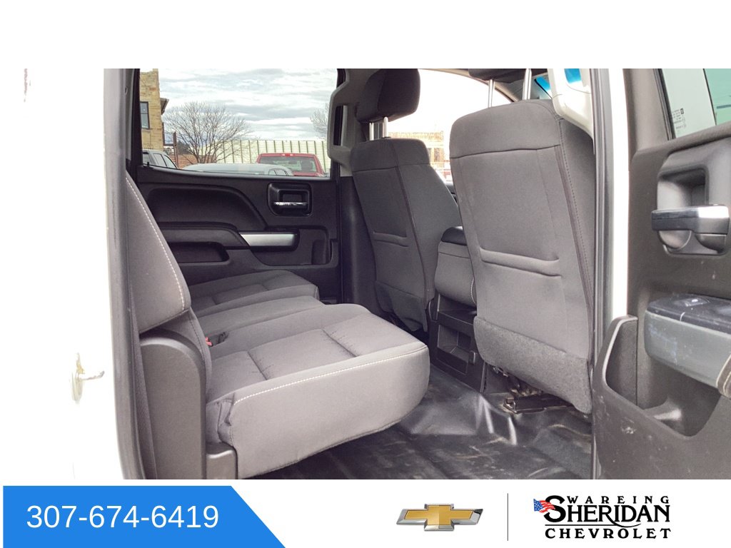 Used 2017 Chevrolet Silverado 2500 LT AWD/4WD image 27