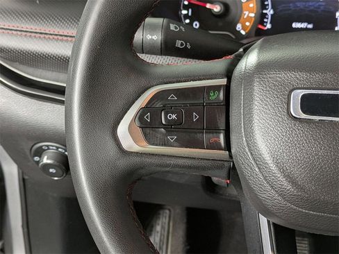 Certified 2023 Jeep Compass Trailhawk image 16