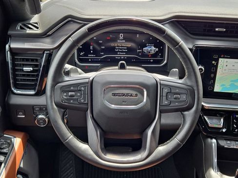 Used 2024 GMC Sierra 1500 Denali Ultimate image 16