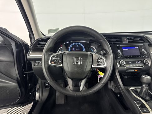 Used 2019 Honda Civic LX image 25