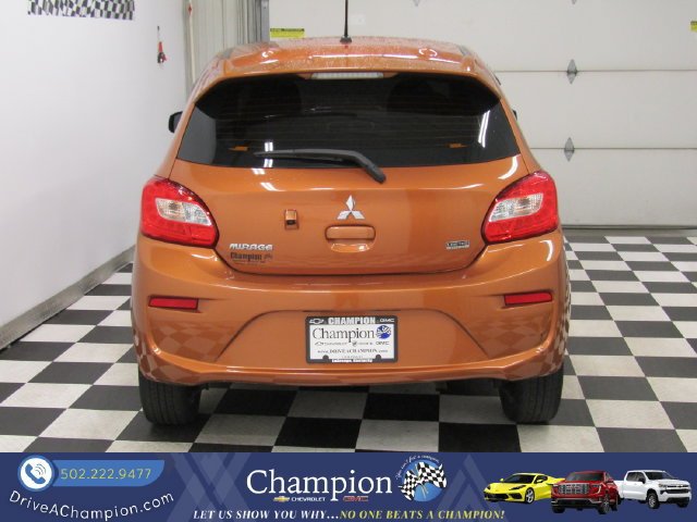 Used 2020 Mitsubishi Mirage FWD image 11