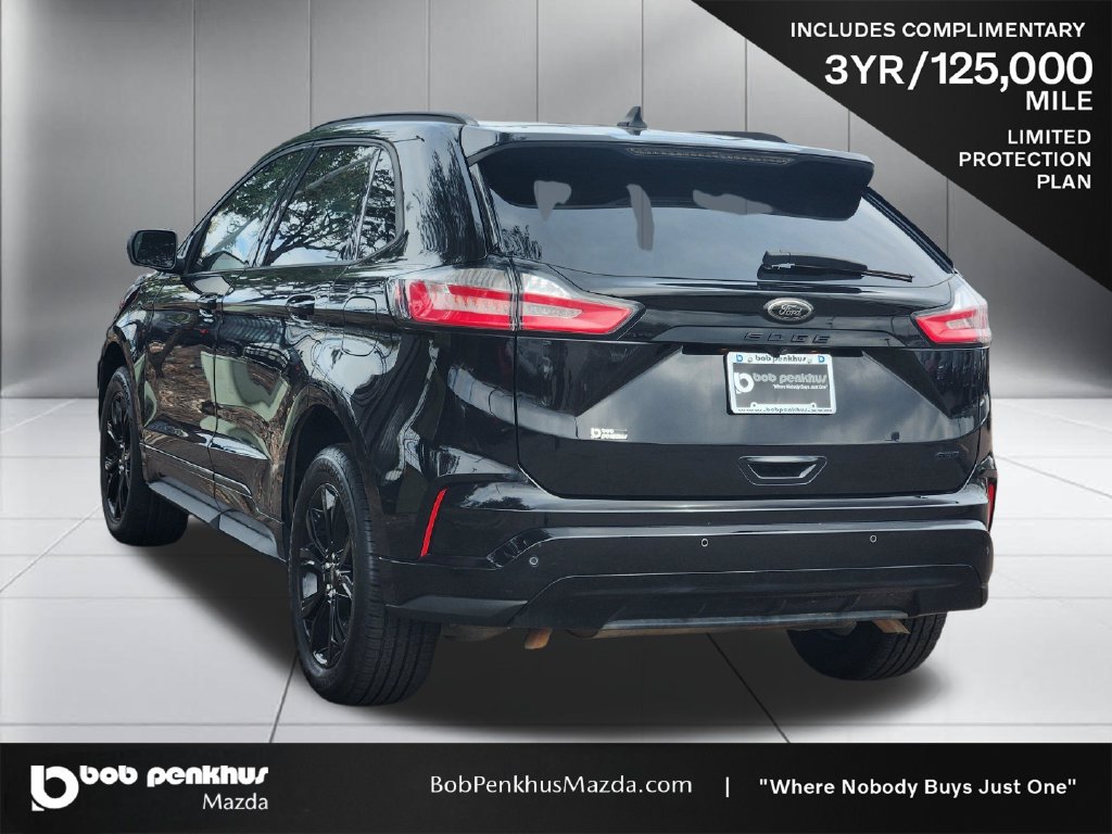 Used 2024 Ford Edge SE w/ Black Appearance Package AWD/4WD image 27