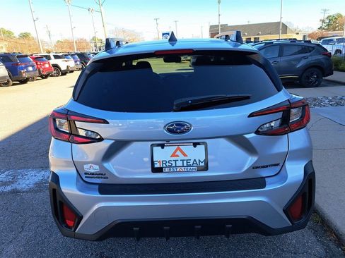 New 2026 Subaru Crosstrek 2.0i Premium image 5