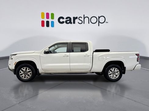 Used 2023 Nissan Frontier SV w/ Technology Package image 2