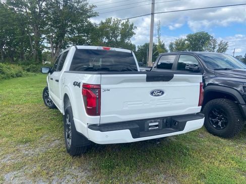 Used 2024 Ford F150 STX AWD/4WD image 4