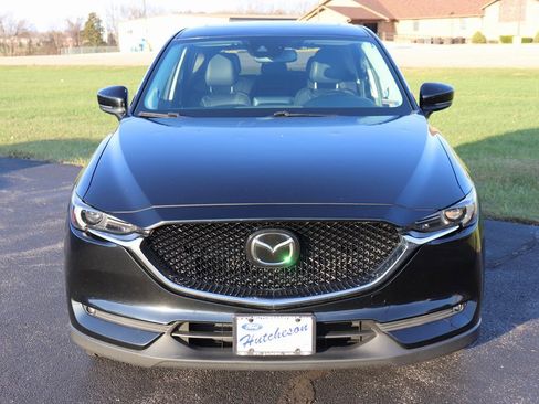 Used 2018 MAZDA CX-5 Grand Touring image 2