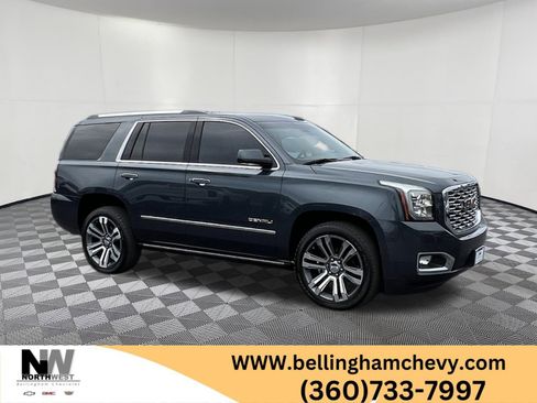 Used 2019 GMC Yukon Denali w/ Denali Ultimate Package AWD/4WD image 1