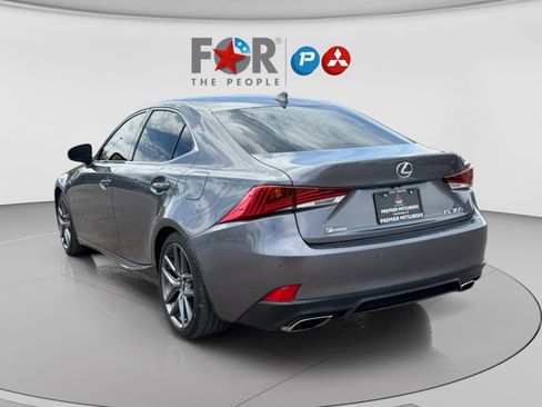 Used 2018 Lexus IS 300 F Sport image 3