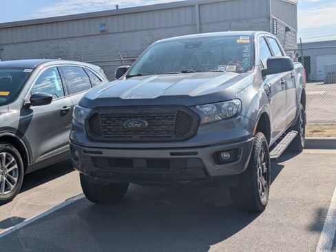 Used 2021 Ford Ranger XLT w/ Equipment Group 302A High image 4