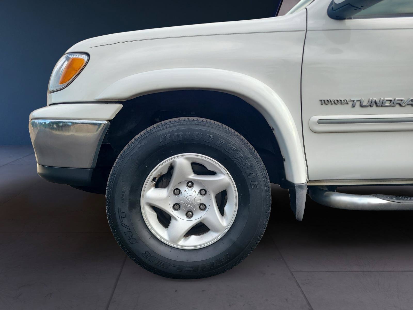 Used 2001 Toyota Tundra Limited RWD image 9