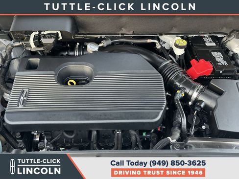 Certified 2021 Lincoln Nautilus FWD w/ Equipment Group 101A image 28