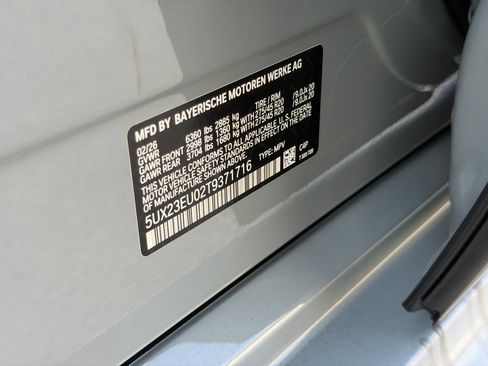 New 2026 BMW X5 xDrive40i w/ M Sport Package AWD/4WD image 21