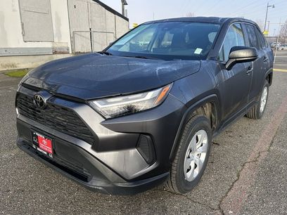 Certified 2024 Toyota RAV4 LE