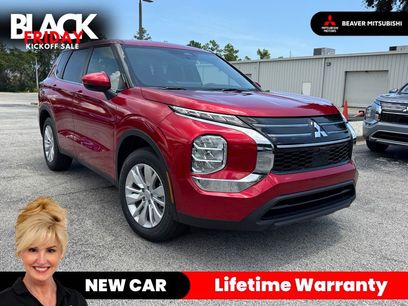 New 2025 Mitsubishi Outlander ES