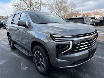 New 2026 Chevrolet Tahoe LT w/ Comfort Package