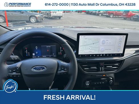 Used 2024 Ford Escape ST-Line w/ Tech Pack #1 image 26