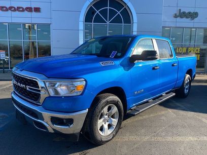 Used 2024 RAM 1500 Big Horn