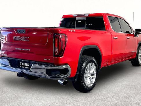 Used 2019 GMC Sierra 1500 SLT w/ SLT Premium Plus Package AWD/4WD image 4