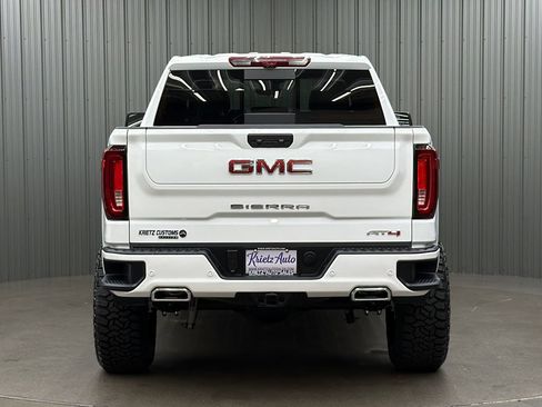 Used 2026 GMC Sierra 1500 AT4 w/ AT4 Premium Package AWD/4WD image 4