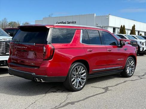 Certified 2025 GMC Yukon Denali Ultimate AWD/4WD image 2