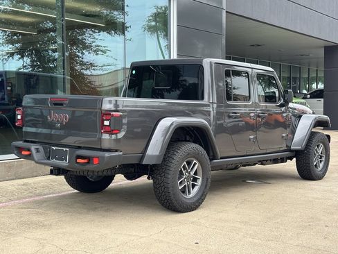 New 2026 Jeep Gladiator Mojave AWD/4WD image 3