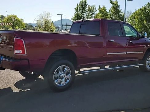 Used 2014 RAM 2500 Limited AWD/4WD image 8