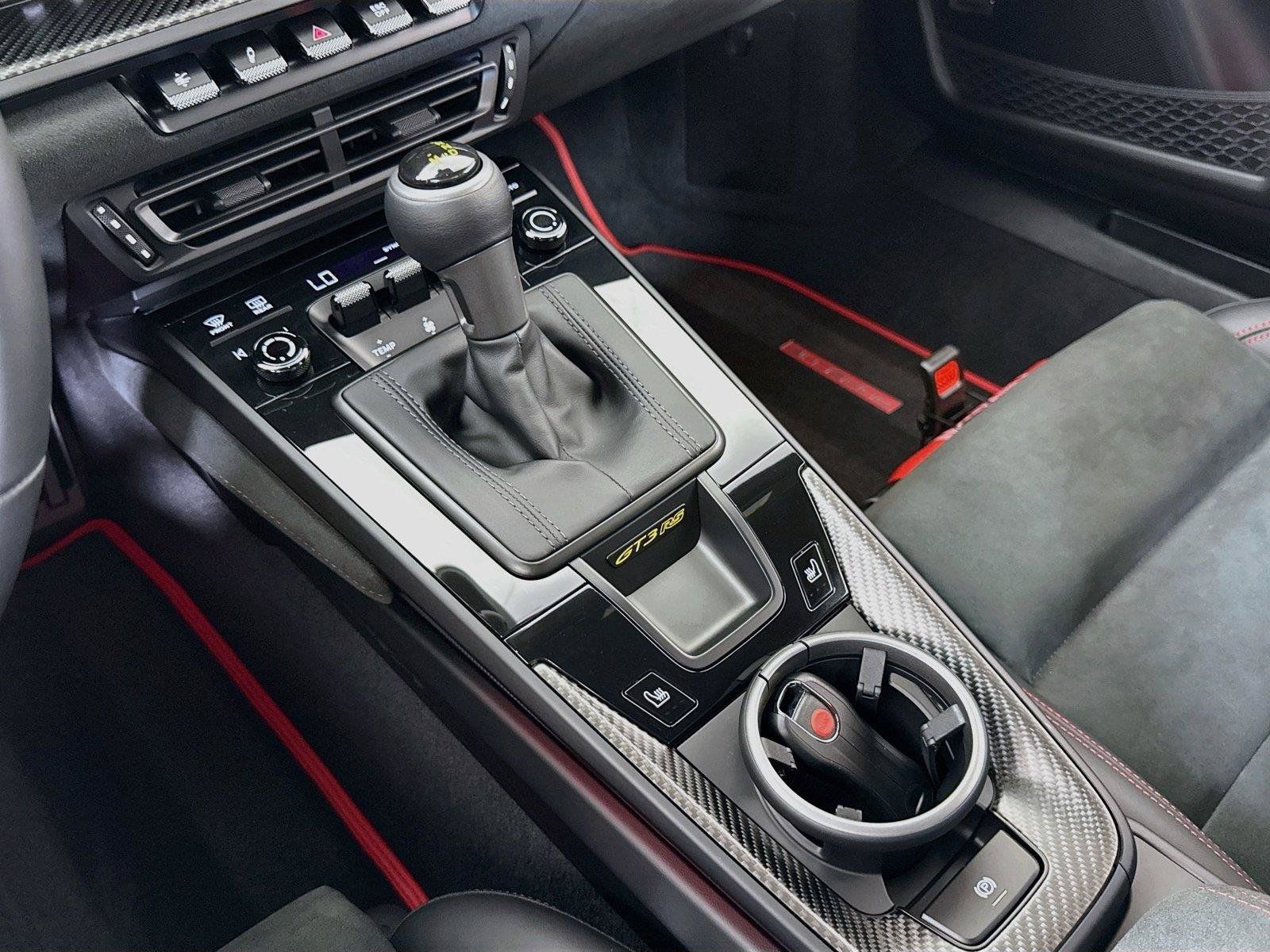 Used 2025 Porsche 911 GT3 RS RWD image 23