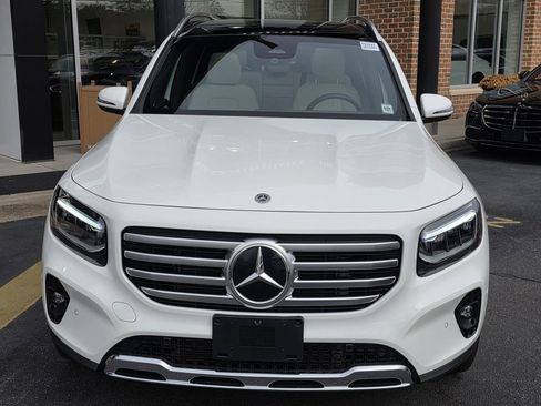 Certified 2024 Mercedes-Benz GLB 250 4MATIC image 6