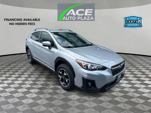 Used 2019 Subaru Crosstrek 2.0i Premium w/ Eyesight System AWD/4WD image 1