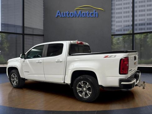 Used 2018 Chevrolet Colorado Z71 image 7