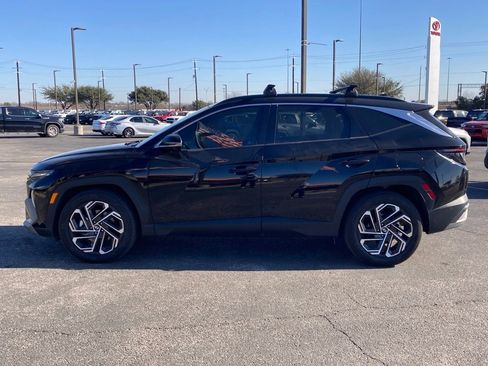 Used 2025 Hyundai Tucson Limited image 8