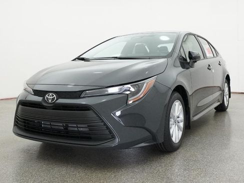 New 2026 Toyota Corolla LE w/ LE Premium Package FWD image 19