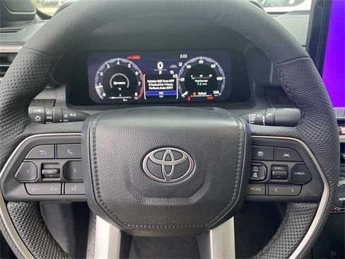 New 2025 Toyota Tacoma Limited image 17