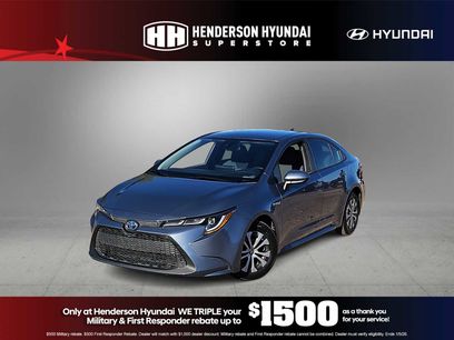 Used 2021 Toyota Corolla LE