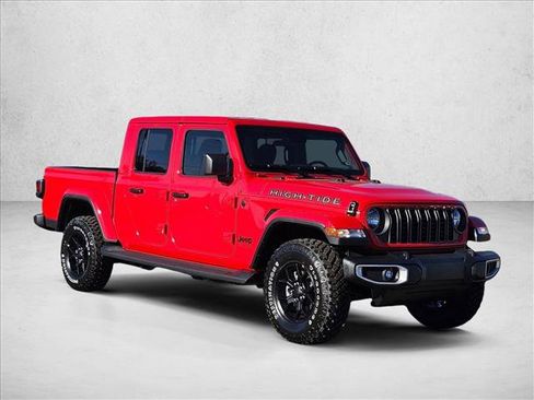 New 2025 Jeep Gladiator Sport image 7