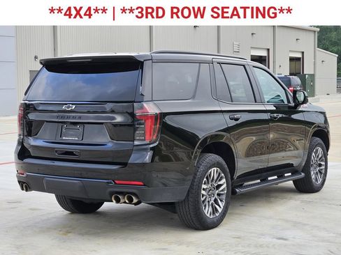 Used 2025 Chevrolet Tahoe Z71 AWD/4WD image 9