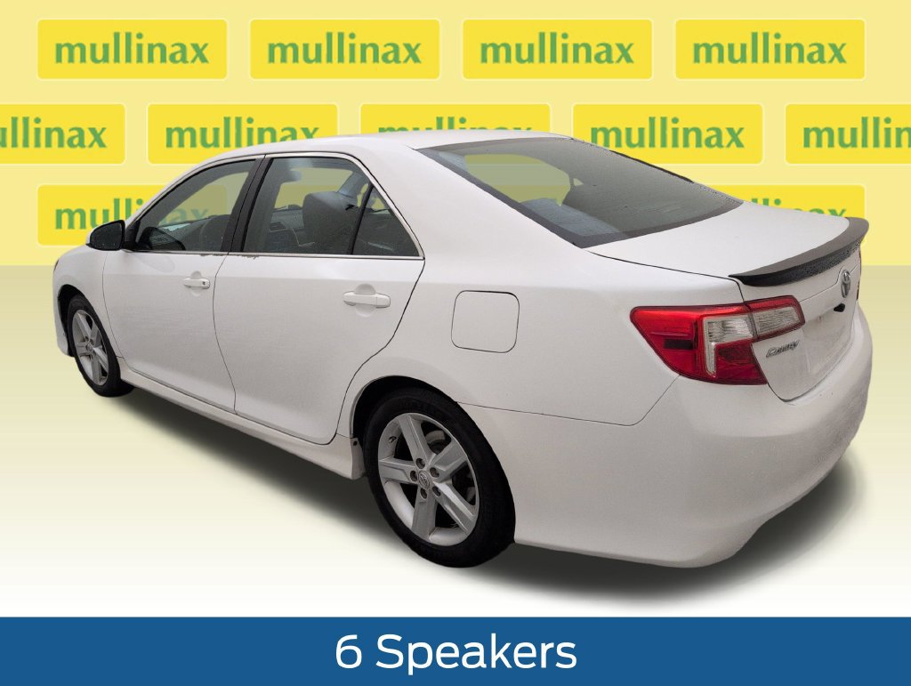 Used 2013 Toyota Camry SE FWD image 8